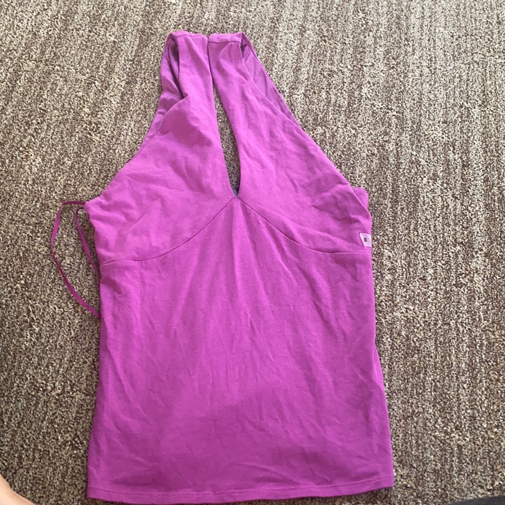 Express tank top